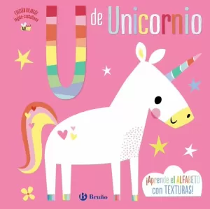 U DE UNICORNIO U DE UNICORNIO
