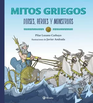 MITOS GRIEGOS