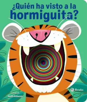 QUIEN HA VISTO A LA HORMIGUITA?