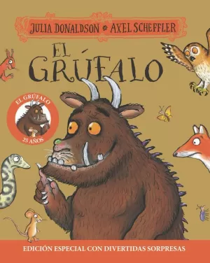 GRUFALO, EL   EDICION ESPECIAL 25 ANIVERSARIO