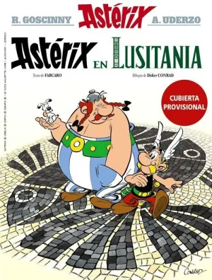 ASTÈRIX EN LUSITANIA