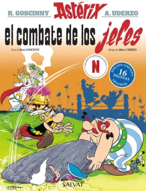 COMBATE JEFES 2025