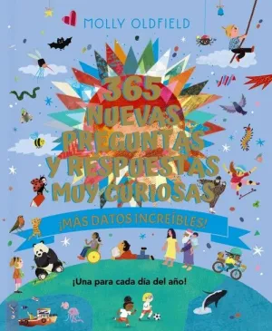 365 NUEVAS PREGUNTAS Y RESPUESTAS MUY CURIOSAS. MAS DATOS INCREIBLES!