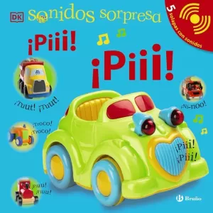 SONIDOS SORPRESA - ¡PIII! ¡PIII!