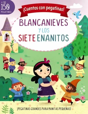 CTOS. PEG. BLANCANIEVES