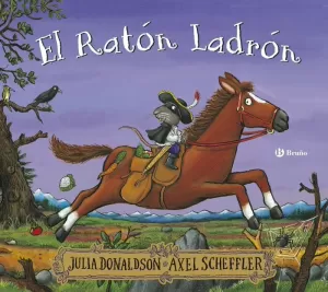 EL RATÓN LADRÓN