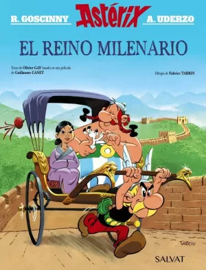 EL REINO MILENARIO. EL ÁLBUM DE LA PELÍCULA EL REINO MILENARIO. EL ÁLBUM DE LA PELÍCULA