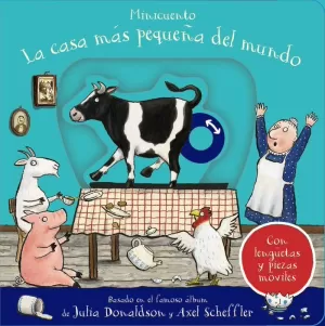 CASA MÁS PEQUEÑA DEL MUNDO. MINICUENTO CASA MÁS PEQUEÑA DEL MUNDO. MINICUENTO