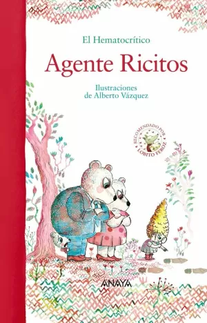 AGENTE RICITOS AGENTE RICITOS