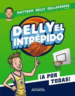 DELLY EL INTRÉPIDO DELLY EL INTRÉPIDO