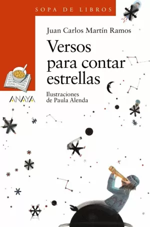 VERSOS PARA CONTAR ESTRELLAS VERSOS PARA CONTAR ESTRELLAS