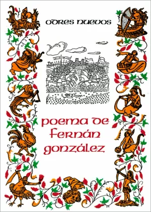 POEMA DE FERNÁN GONZÁLEZ