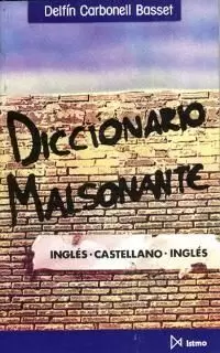 DICCIONARIO MALSONANTE