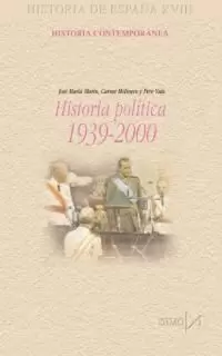 HISTORIA POL?TICA 1939-2000