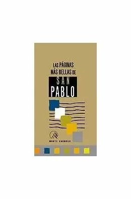 LAS PÁGINAS MÁS BELLAS DE SAN PABLO