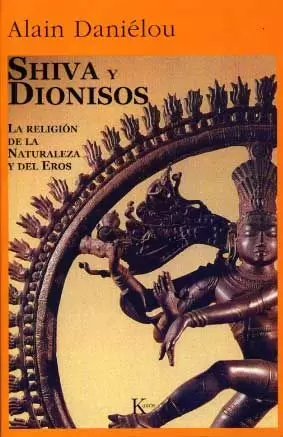 SHIVA Y DIONISOS SHIVA Y DIONISOS