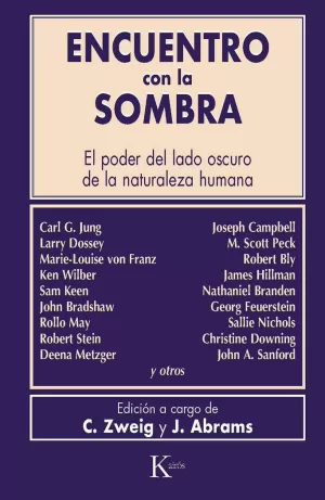 ENCUENTRO CON LA SOMBRA ENCUENTRO CON LA SOMBRA