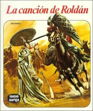 LA CANCIÓN DE ROLDÁN LA CANCIÓN DE ROLDÁN