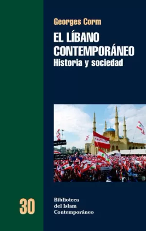 EL LÍBANO CONTEMPORÁNEO EL LÍBANO CONTEMPORÁNEO