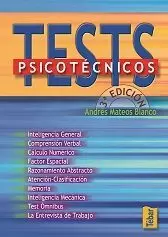 TEST PSICOTÉCNICOS (3ª EDICIÓN)