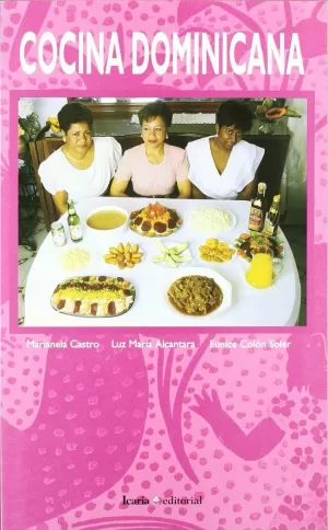 COCINA DOMINICANA