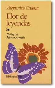 FLOR DE LEYENDAS