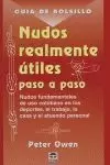 GUÍA DE BOLSILLO. NUDOS REALMENTE ÚTILES PASO A PASO