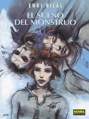 EL SUEÑO DEL MONSTRUO (CARTONÉ) EL SUEÑO DEL MONSTRUO (CARTONÉ)