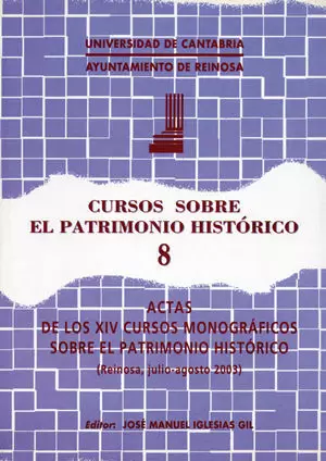 CURSOS SOBRE EL PATRIMONIO HISTÓRICO 8