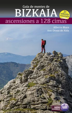 GUIA DE MONTES DE BIZKAIA GUIA DE MONTES DE BIZKAIA