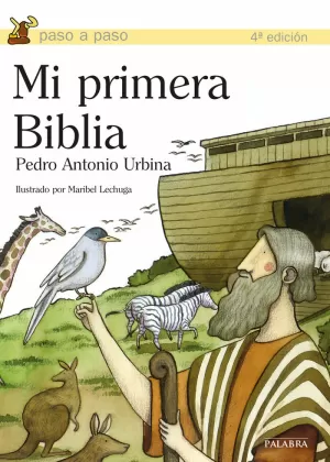 MI PRIMERA BIBLIA