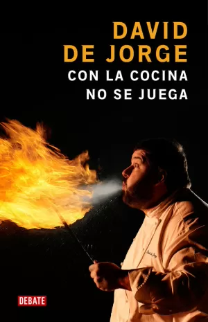CON LA COCINA NO SE JUEGA