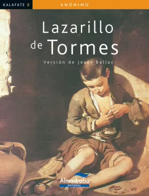LAZARILLO DE TORMES LAZARILLO DE TORMES