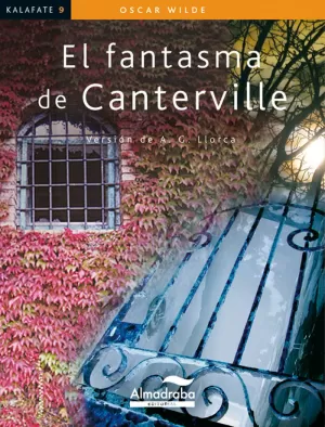 EL FANTASMA DE CANTERVILLE EL FANTASMA DE CANTERVILLE