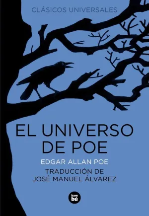 UNIVERSO DE POE - CLASICOS UNIVERSALES/1
