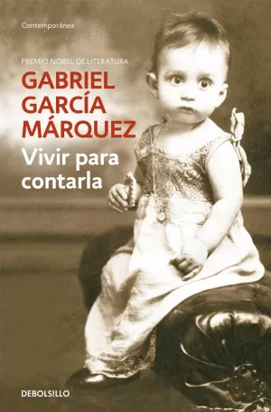 VIVIR PARA CONTARLA VIVIR PARA CONTARLA