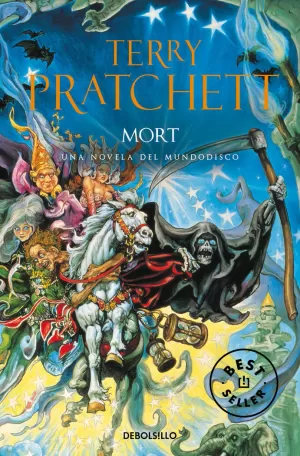 MORT (MUNDODISCO 4) MORT (MUNDODISCO 4)