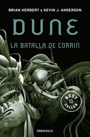 LA BATALLA DE CORRIN (LEYENDAS DE DUNE 3) LA BATALLA DE CORRIN (LEYENDAS DE DUNE 3)