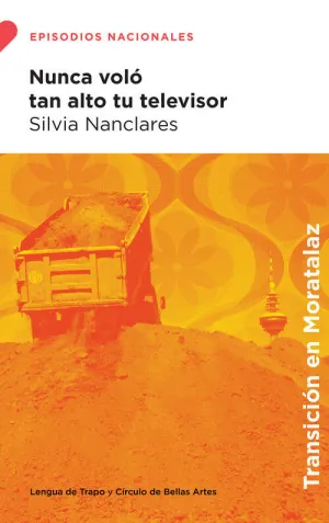 NUNCA VOLÓ TAN ALTO TU TELEVISOR NUNCA VOLÓ TAN ALTO TU TELEVISOR