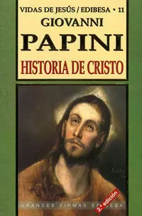 HISTORIA DE CRISTO HISTORIA DE CRISTO