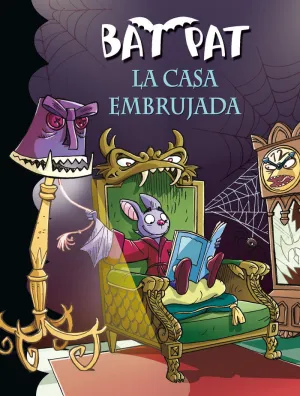 BAT PAT 14 - LA CASA EMBRUJADA