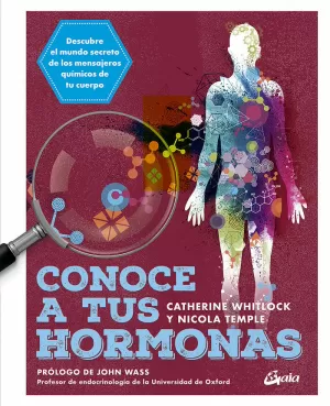 CONOCE A TUS HORMONAS CONOCE A TUS HORMONAS