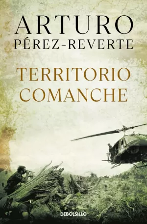 TERRITORIO COMANCHE TERRITORIO COMANCHE