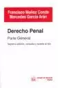 DERECHO PENAL PARTE GENERAL