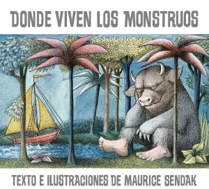 DÓNDE VIVEN LOS MONSTRUOS