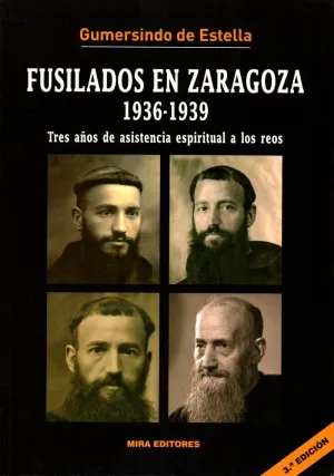 FUSILADOS EN ZARAGOZA, 1936-1939 FUSILADOS EN ZARAGOZA, 1936-1939