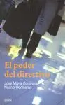 EL PODER DEL DIRECTIVO EL PODER DEL DIRECTIVO