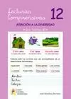 LECTURAS COMPRENSIVAS 12