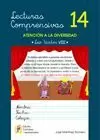 LECTURAS COMPRENSIVAS, 14 LECTURAS COMPRENSIVAS, 14