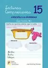 LECTURAS COMPRENSIVAS, 15 LECTURAS COMPRENSIVAS, 15